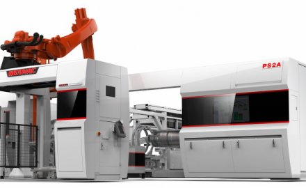 軟控成型機獲評國家級制造業單項冠軍產品