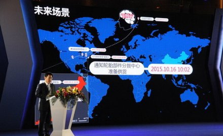 助力輪胎行業(yè)智能制造 ——軟控參加首屆世界工業(yè)互聯(lián)網(wǎng)大會